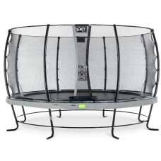 Батут EXIT Elegant Premium 427cm grey